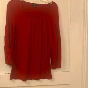 Talbot light jersey top.